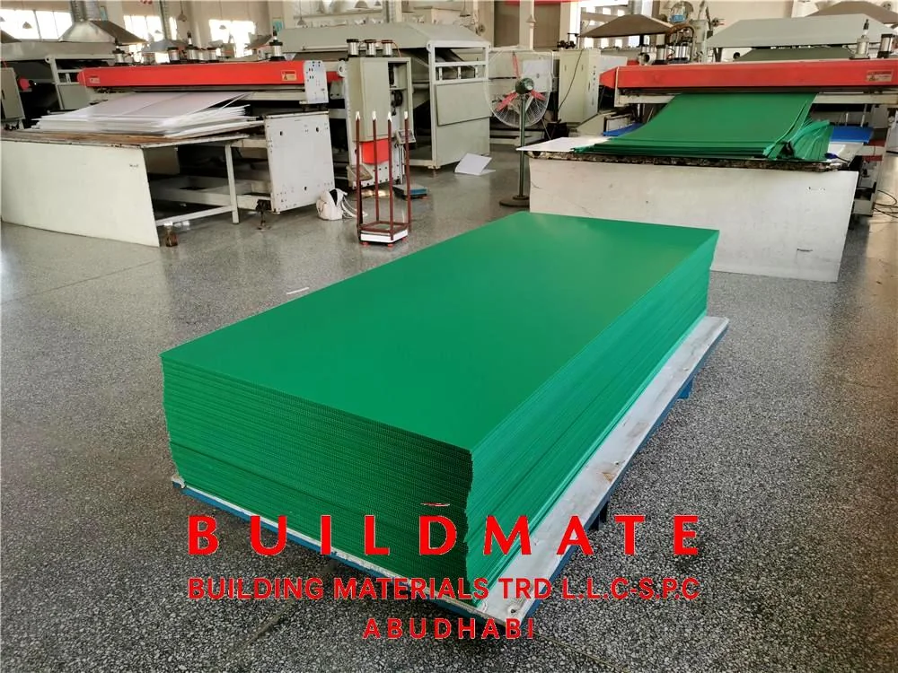Flame Retardant PP Protection Sheet